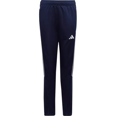 Spodnie treningowe Tiro 23 Club Adidas - Granatowy/Niebieski Spodnie treningowe Tiro 23 Club Adidas - Granatowy/Niebieski