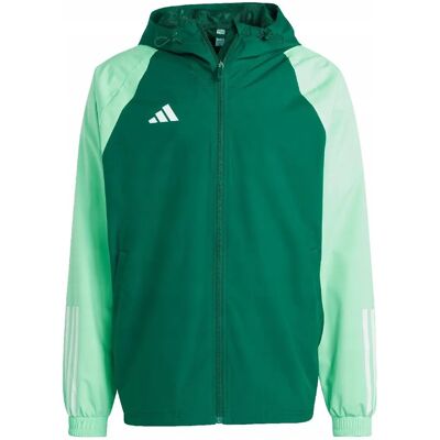 Adidas Tiro 23 Competition Herren grüne Trainingsjacke IC4570 - Ganzjährig Sportbekleidung Adidas Tiro 23 Competition Herren grüne Trainingsjacke IC4570 - Ganzjährig Sportbekleidung