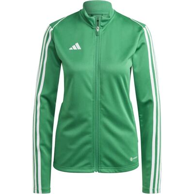 Adidas IC7871 Sweatshirt Femme Vert Toute l'Année - Sweatshirts - Publicité Adidas IC7871 Sweatshirt Femme Vert Toute l'Année - Sweatshirts - Publicité
