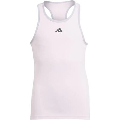 Adidas HS0567 Rosa Flicka Hela Året Träning - Tränings T-shirt Adidas HS0567 Rosa Flicka Hela Året Träning - Tränings T-shirt