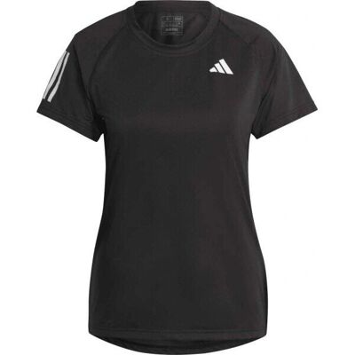 adidas Club Tennis Musta - T-paita adidas Club Tennis Musta - T-paita