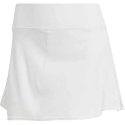 falda de tenis adidas Match - Blanco - Transpirable, Elástica, Reciclada - Falda falda de tenis adidas Match - Blanco - Transpirable, Elástica, Reciclada - Falda