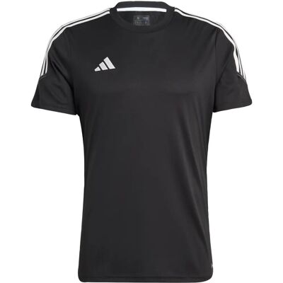 adidas Tiro 23 Club herr svart sporttröja adidas Tiro 23 Club herr svart sporttröja