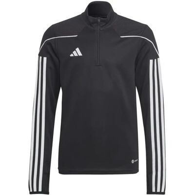 Bluza Tiro 23 Liga Junior Adidas - Czarna Bluza Tiro 23 Liga Junior Adidas - Czarna
