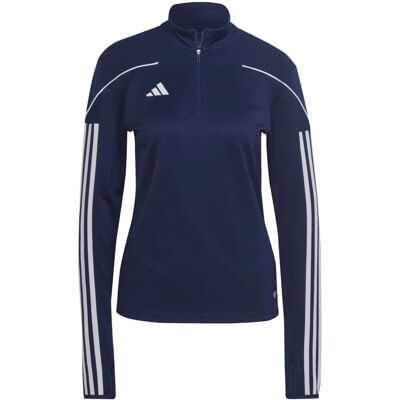 Adidas Tiro 23 League Training Top Azul-Marinho/Azul - Top de treino Adidas Tiro 23 League Training Top Azul-Marinho/Azul - Top de treino