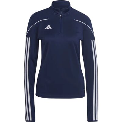 Adidas Tiro 23 League Training Top - Blu - Allenamento donna - Navy/Azzurro Adidas Tiro 23 League Training Top - Blu - Allenamento donna - Navy/Azzurro