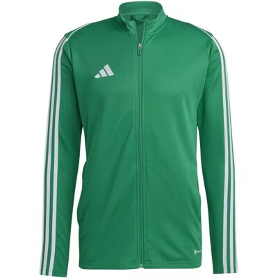 Adidas Tiro 23 League Trainingsjack - Groen Adidas Tiro 23 League Trainingsjack - Groen