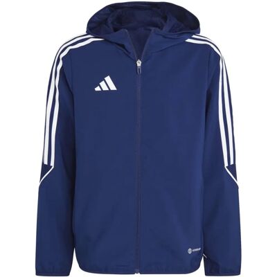 adidas Tiro 23 League Windbreaker - Blau - Kids adidas Tiro 23 League Windbreaker - Blau - Kids