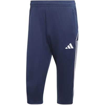 Spodnie treningowe Adidas Tiro 23 League - Granatowe Spodnie treningowe Adidas Tiro 23 League - Granatowe