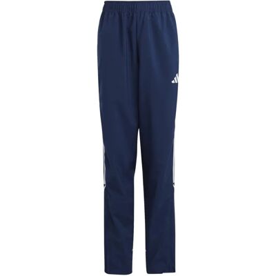 adidas Tiro 23 League Pantalons Tissés - Homme - Bleu - Publicité adidas Tiro 23 League Pantalons Tissés - Homme - Bleu - Publicité