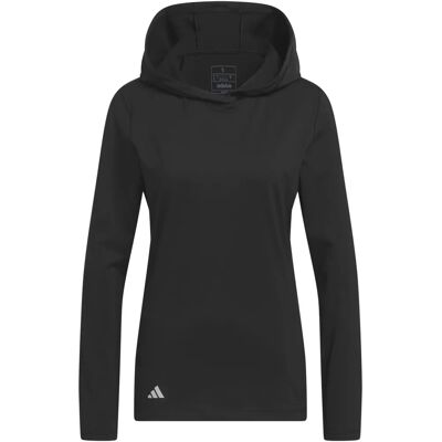 Adidas Performance Hoodie Damen schwarz - Golf Hoodies Adidas Performance Hoodie Damen schwarz - Golf Hoodies
