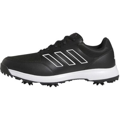 Adidas Tech Response 3.0 Wide Golfschuhe - Schwarz Adidas Tech Response 3.0 Wide Golfschuhe - Schwarz