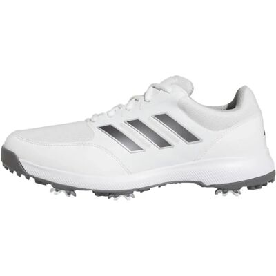 adidas Tech Response 3.0 Wide Golfschuhe - Weiß - Golfschuhe adidas Tech Response 3.0 Wide Golfschuhe - Weiß - Golfschuhe