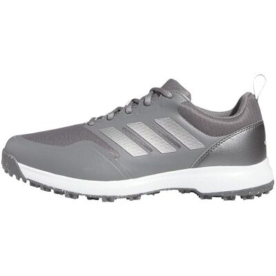 Chaussures de golf adidas Tech Response SL 3.0 Wide - Gris - Publicité Chaussures de golf adidas Tech Response SL 3.0 Wide - Gris - Publicité