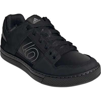 Chaussures VTT Five Ten Freerider DLX - Noir/Core Black/Grey Three - Publicité Chaussures VTT Five Ten Freerider DLX - Noir/Core Black/Grey Three - Publicité