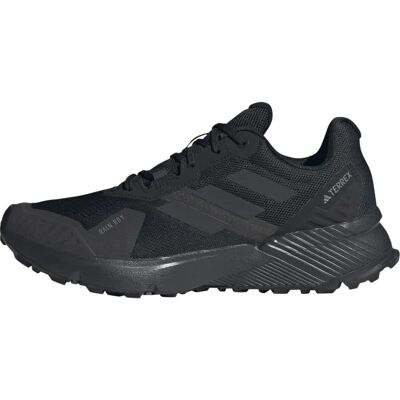 Adidas Terrex Soulstride RAIN.RDY Trail Shoes - Black - Trail Running Shoes Adidas Terrex Soulstride RAIN.RDY Trail Shoes - Black - Trail Running Shoes