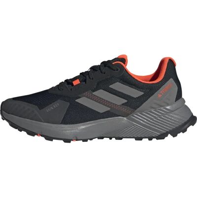Zapatillas de trail running Adidas Terrex Soulstride Rain - Negro Zapatillas de trail running Adidas Terrex Soulstride Rain - Negro