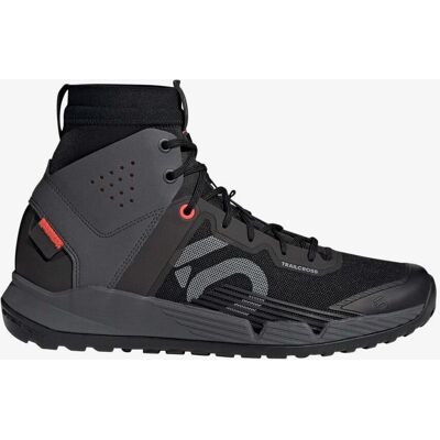 Five Ten Trailcross Mid Pro Mountain Bike Shoes - Noir - Mountain Bike Shoes - Publicité Five Ten Trailcross Mid Pro Mountain Bike Shoes - Noir - Mountain Bike Shoes - Publicité