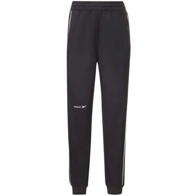 Reebok French Terry Joggers - Negru - Femei - Pantaloni trening Reebok French Terry Joggers - Negru - Femei - Pantaloni trening