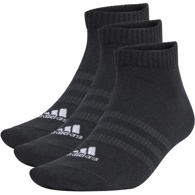 adidas Model 28-30 Lichtgewicht Zwarte Sokken - Sokken adidas Model 28-30 Lichtgewicht Zwarte Sokken - Sokken