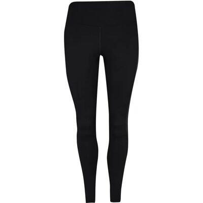 Reebok Modern Safari Leggings - Svart - Dams Reebok Modern Safari Leggings - Svart - Dams
