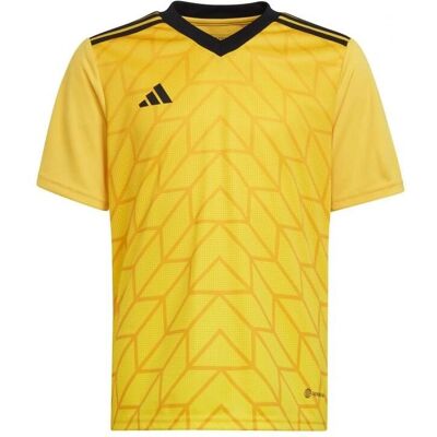adidas - Junior Team Icon 23 Trikot - Gold - 7-8y adidas - Junior Team Icon 23 Trikot - Gold - 7-8y