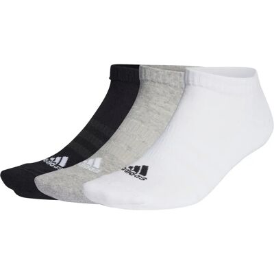 Chaussettes basses rembourrées adidas - Gris - Chaussettes - Publicité Chaussettes basses rembourrées adidas - Gris - Chaussettes - Publicité