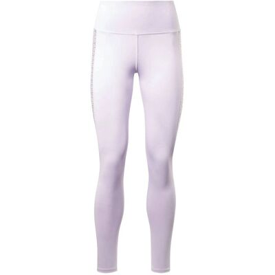 Reebok Modern Safari Lilac Leggings - Multisport Reebok Modern Safari Lilac Leggings - Multisport