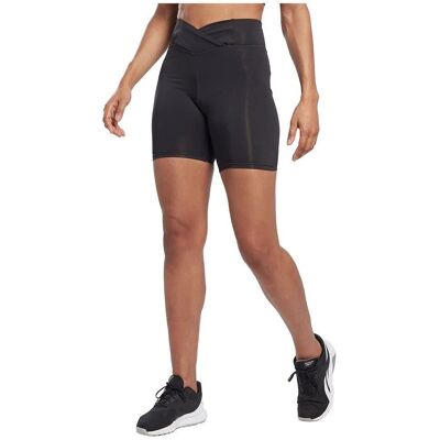 Reebok Identity Bomullslegging - Svart - Dam Reebok Identity Bomullslegging - Svart - Dam
