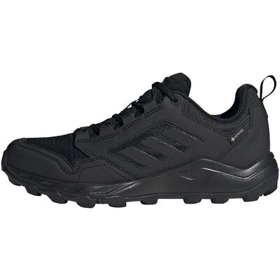 Adidas Tracerocker Gore-Tex Trail Laufschuhe - Schwarz/Navy/Blau - Laufschuhe Adidas Tracerocker Gore-Tex Trail Laufschuhe - Schwarz/Navy/Blau - Laufschuhe