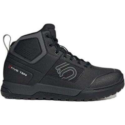 Five Ten Impact Pro Mid MTB Schuhe - Core Black/Grey Three/Grey Six - Schuhe Five Ten Impact Pro Mid MTB Schuhe - Core Black/Grey Three/Grey Six - Schuhe