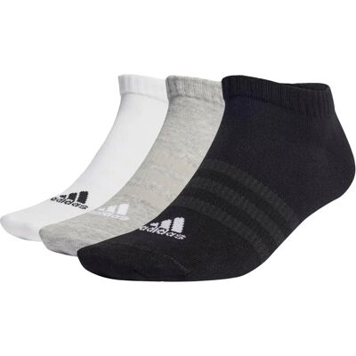 chaussettes sport adidas fines et légères - Gris - Publicité chaussettes sport adidas fines et légères - Gris - Publicité