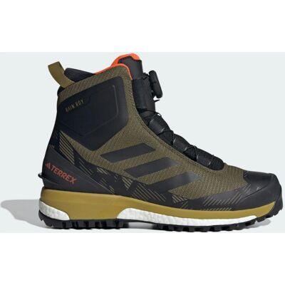 Adidas Terrex Conrax Boa Sko - Vannavvisende vintersko for fotturer Adidas Terrex Conrax Boa Sko - Vannavvisende vintersko for fotturer