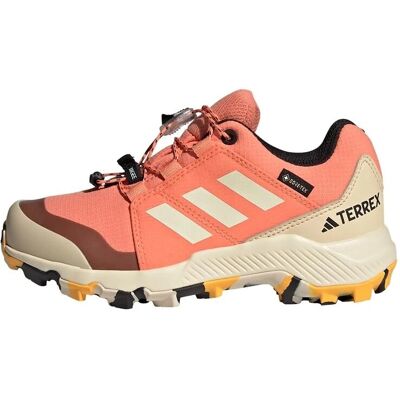 chaussures de randonnée adidas Terrex GORE-TEX - Orange - Publicité chaussures de randonnée adidas Terrex GORE-TEX - Orange - Publicité
