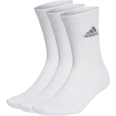 adidas Gepolsterte Crew-Socken - Weiß - Socken adidas Gepolsterte Crew-Socken - Weiß - Socken