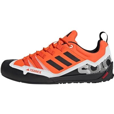 Adidas Terrex Swift Solo 2.0 Vandringsskor - Orange Adidas Terrex Swift Solo 2.0 Vandringsskor - Orange