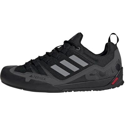 Adidas Czarny Terrex Swift Solo 2 Buty Trekkingowe - Cały rok Adidas Czarny Terrex Swift Solo 2 Buty Trekkingowe - Cały rok