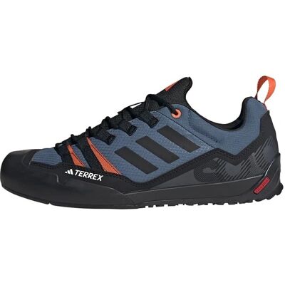 Adidas Terrex Swift Solo 2 - Lättviktiga vandringsskor - Blå Adidas Terrex Swift Solo 2 - Lättviktiga vandringsskor - Blå