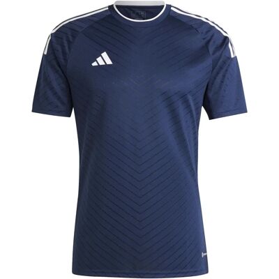 Adidas Campeon 23 Blå Fotbollströja - Sportkläder Adidas Campeon 23 Blå Fotbollströja - Sportkläder