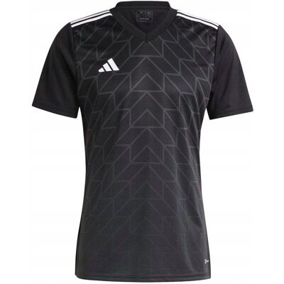 adidas - Team Icon 23 - Czarny - XXL - jersey adidas - Team Icon 23 - Czarny - XXL - jersey
