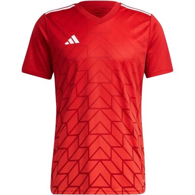 adidas HT6551 Rotes Trikot - Jersey adidas HT6551 Rotes Trikot - Jersey