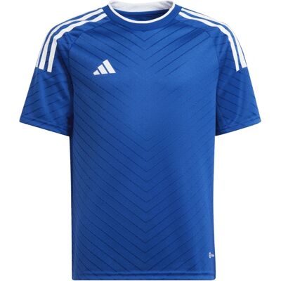 Tricou Adidas Campeon 23 Albastru 164 - Tricou Tricou Adidas Campeon 23 Albastru 164 - Tricou