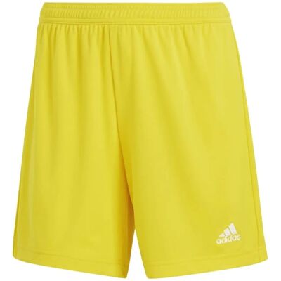 adidas Entrada 22 Shorts - Jaune - Short adidas Entrada 22 Shorts - Jaune - Short