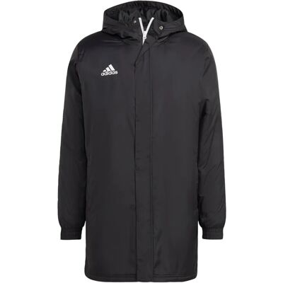 adidas IB6076 Stad Jacke - Lässiger, Langer Ärmel, Recycling-Polyester adidas IB6076 Stad Jacke - Lässiger, Langer Ärmel, Recycling-Polyester