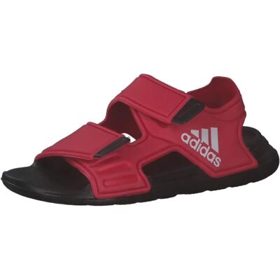Sandały Dziecięce Adidas Altaswim - (FZ6503) better scarlet/cloud white/core black Sandały Dziecięce Adidas Altaswim - (FZ6503) better scarlet/cloud white/core black