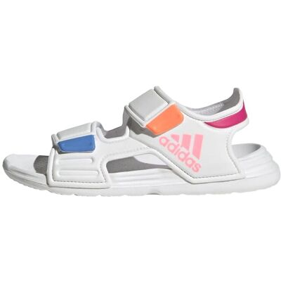 Sandały Adidas Dziecięce Altaswim - (H03775) cloud white/beam pink/semi lucid fuchsia Sandały Adidas Dziecięce Altaswim - (H03775) cloud white/beam pink/semi lucid fuchsia