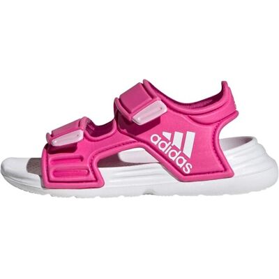 Sandales Adidas Kids Altaswim - lucid fuchsia/cloud white/clear pink - Publicité Sandales Adidas Kids Altaswim - lucid fuchsia/cloud white/clear pink - Publicité
