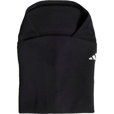 adidas Tiro 23 Competitie Nekwarmer - Zwart/Wit - S adidas Tiro 23 Competitie Nekwarmer - Zwart/Wit - S