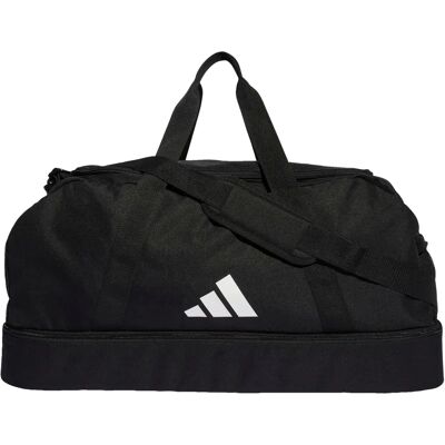 Adidas Tiro League Duffel Bag L - czarny/biały Adidas Tiro League Duffel Bag L - czarny/biały