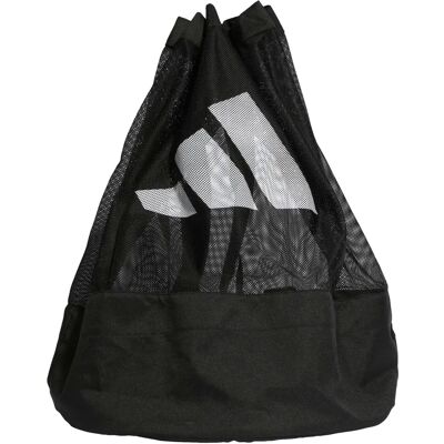 Plasă pentru mingi Liga Tiro adidas Negru/Alb - Accesorii de fotbal Plasă pentru mingi Liga Tiro adidas Negru/Alb - Accesorii de fotbal